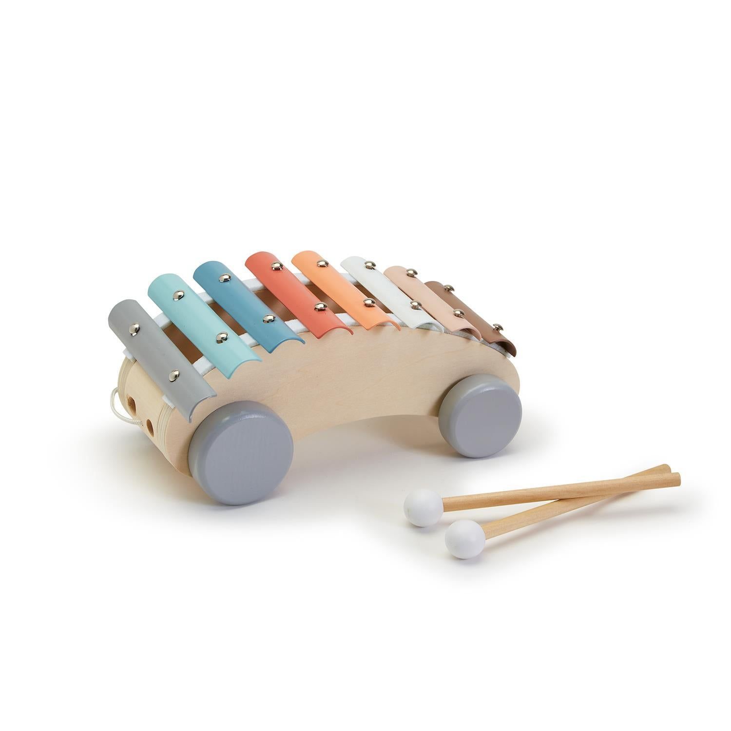 Kids Xylophone Roller Toy