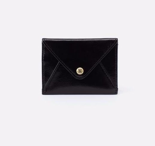 Kip Card Case in Black
