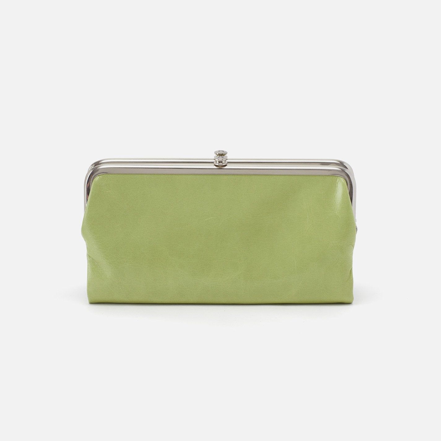 Lauren Clutch in Seamist