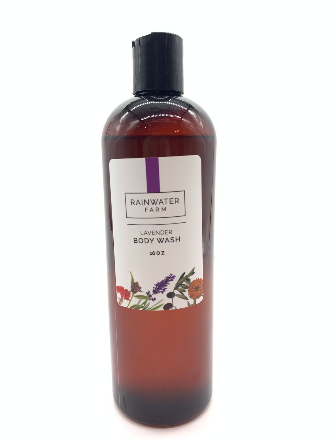 Lavender Body Wash