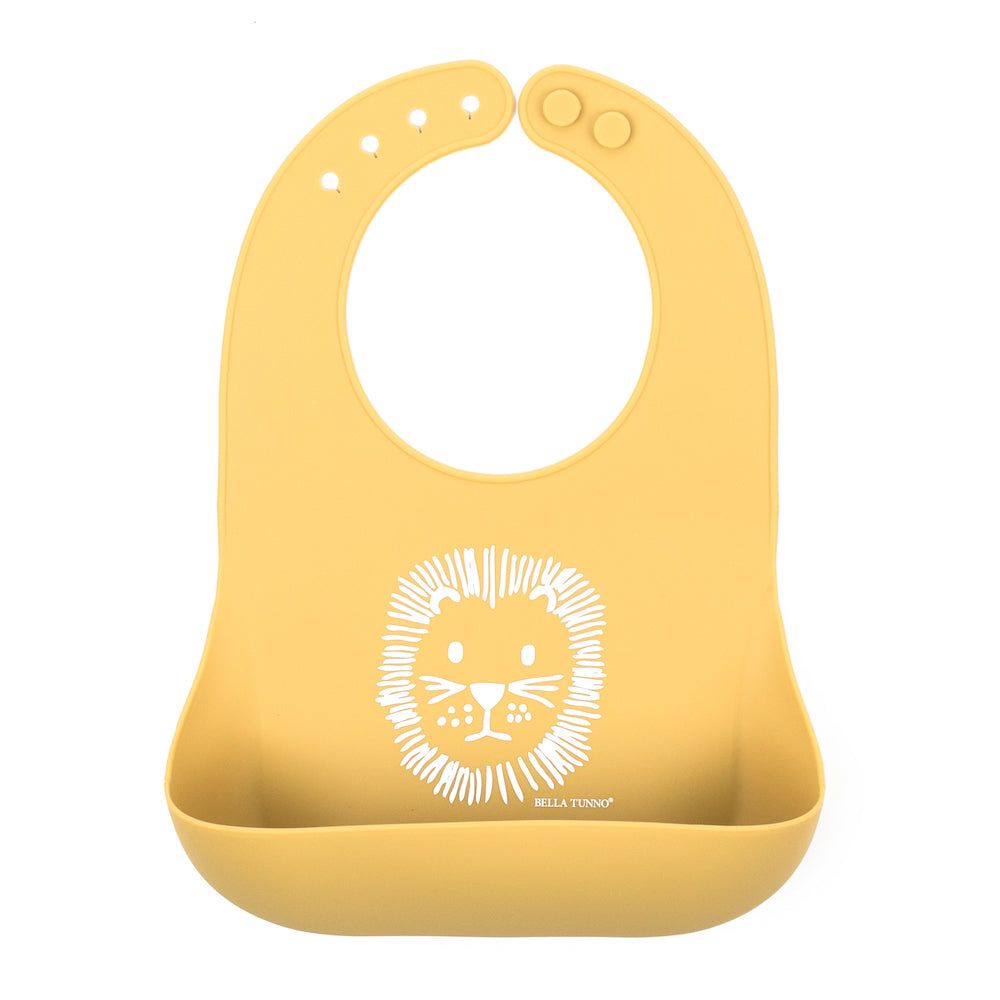 Lion - Wonder Bib