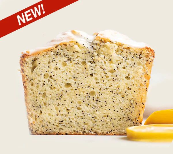 Lemon Poppy Seed Brew Bread Mix