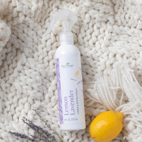 Lemon Lavender Linen &amp; Room Spray