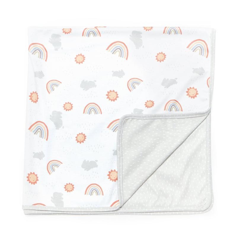 Little Sunshine Receiving Blanket