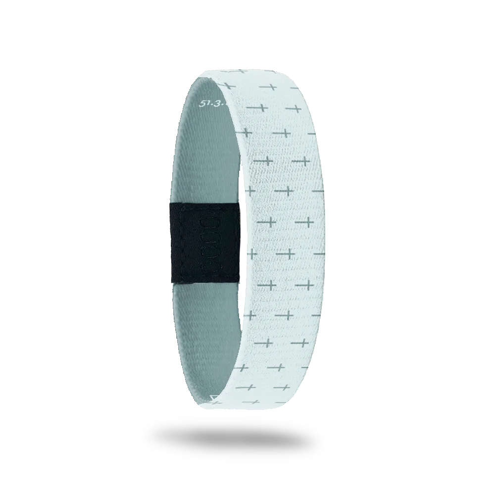 Love Like Jesus Daily Bible Verse Bracelet: Medium