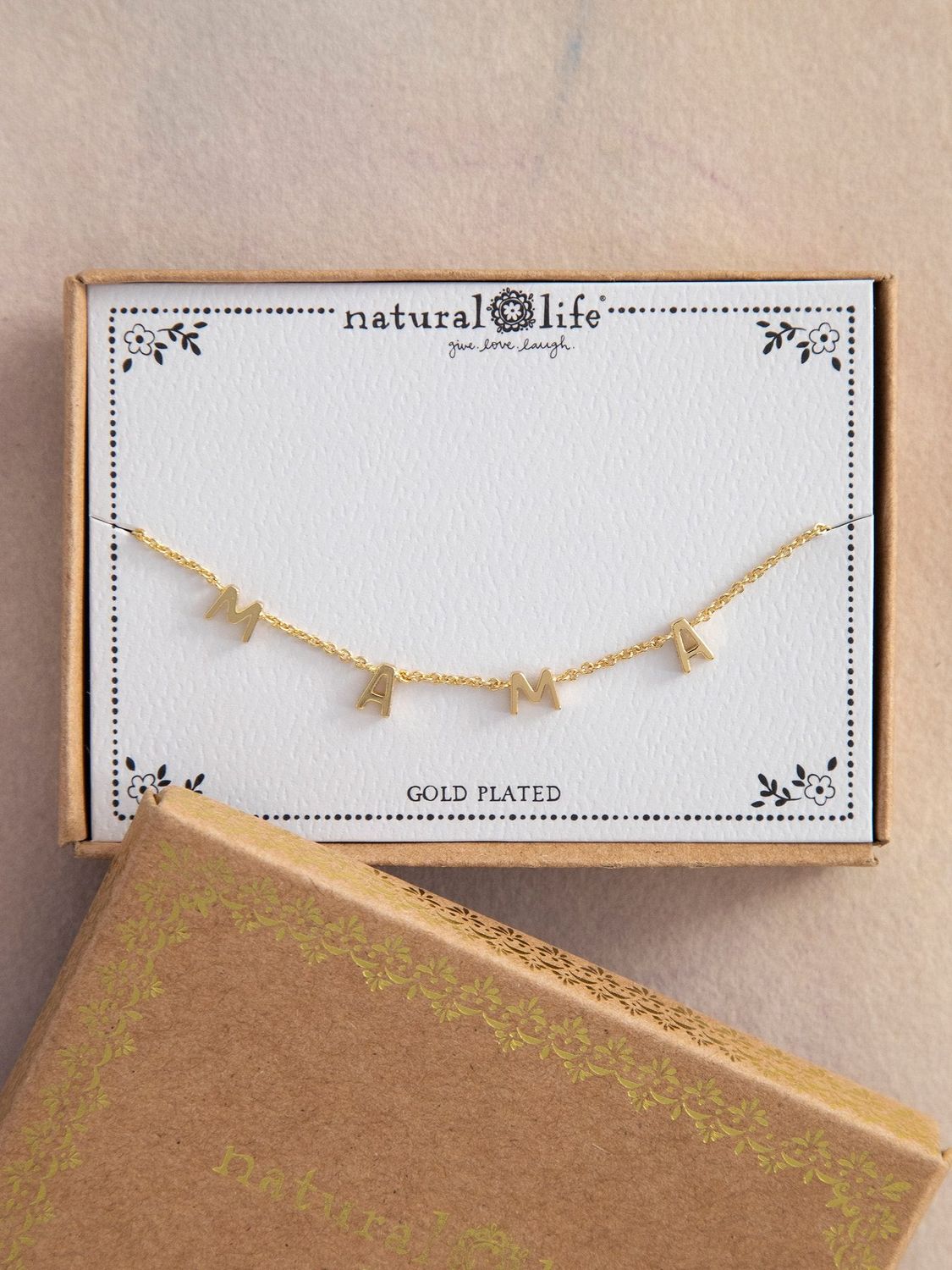 Mama Choker Necklace