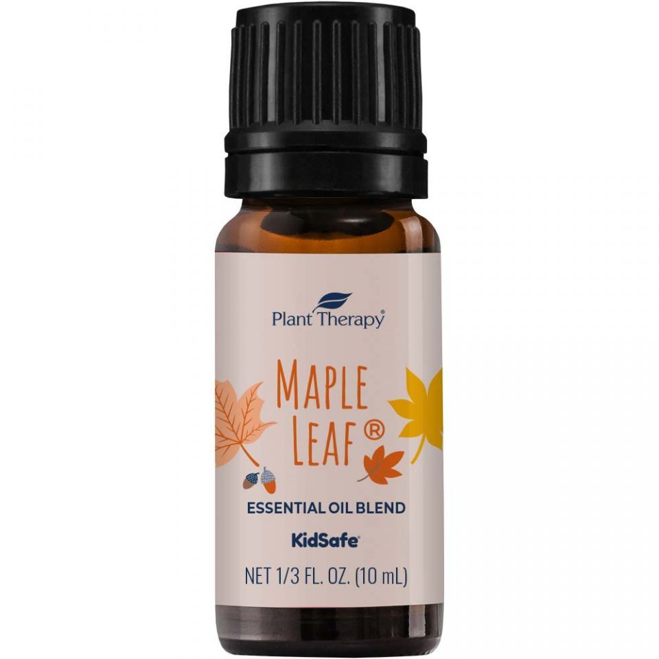Maple Leaf Essential Oil Blend