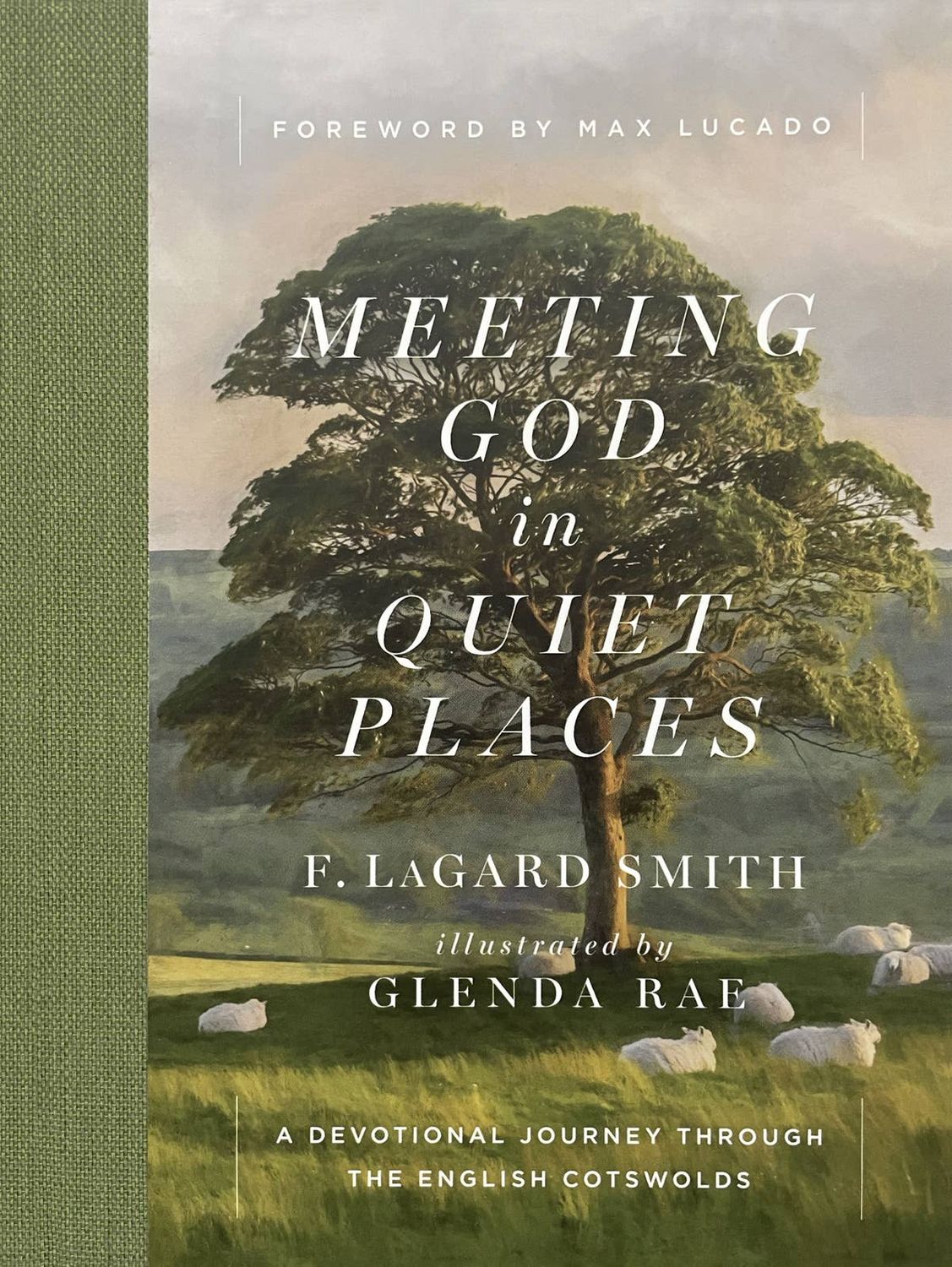 Meeting God in Quiet Places: Hardcover / English