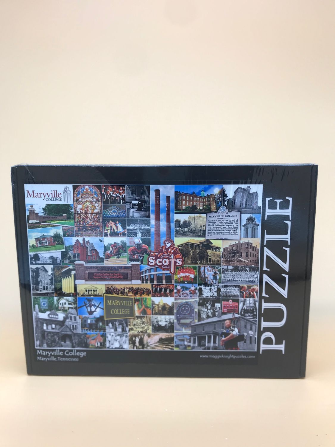 Maryville College Original Puzzle