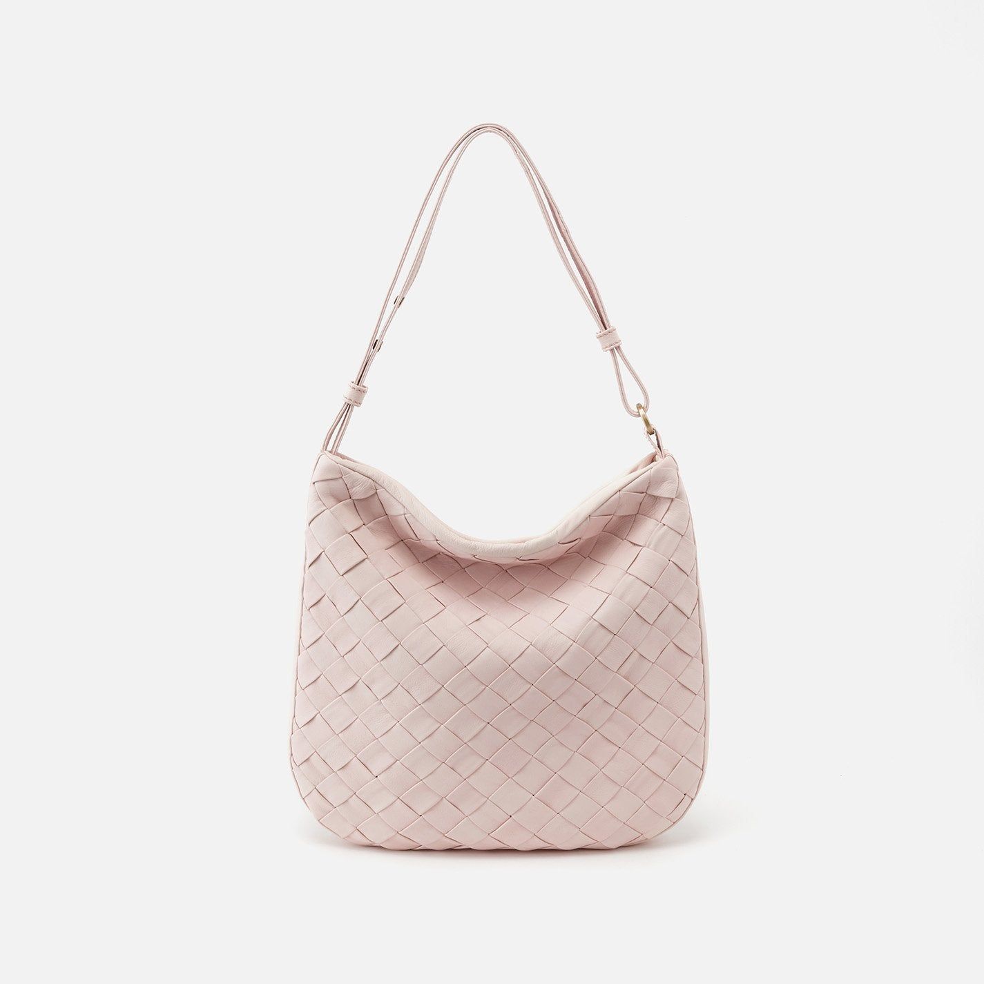 Merge Shoulder Bag in Pink