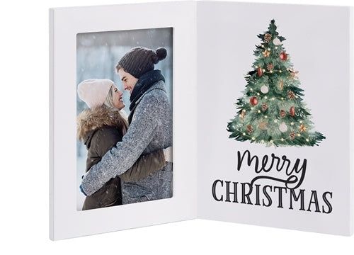 Merry Christmas Photo Frame