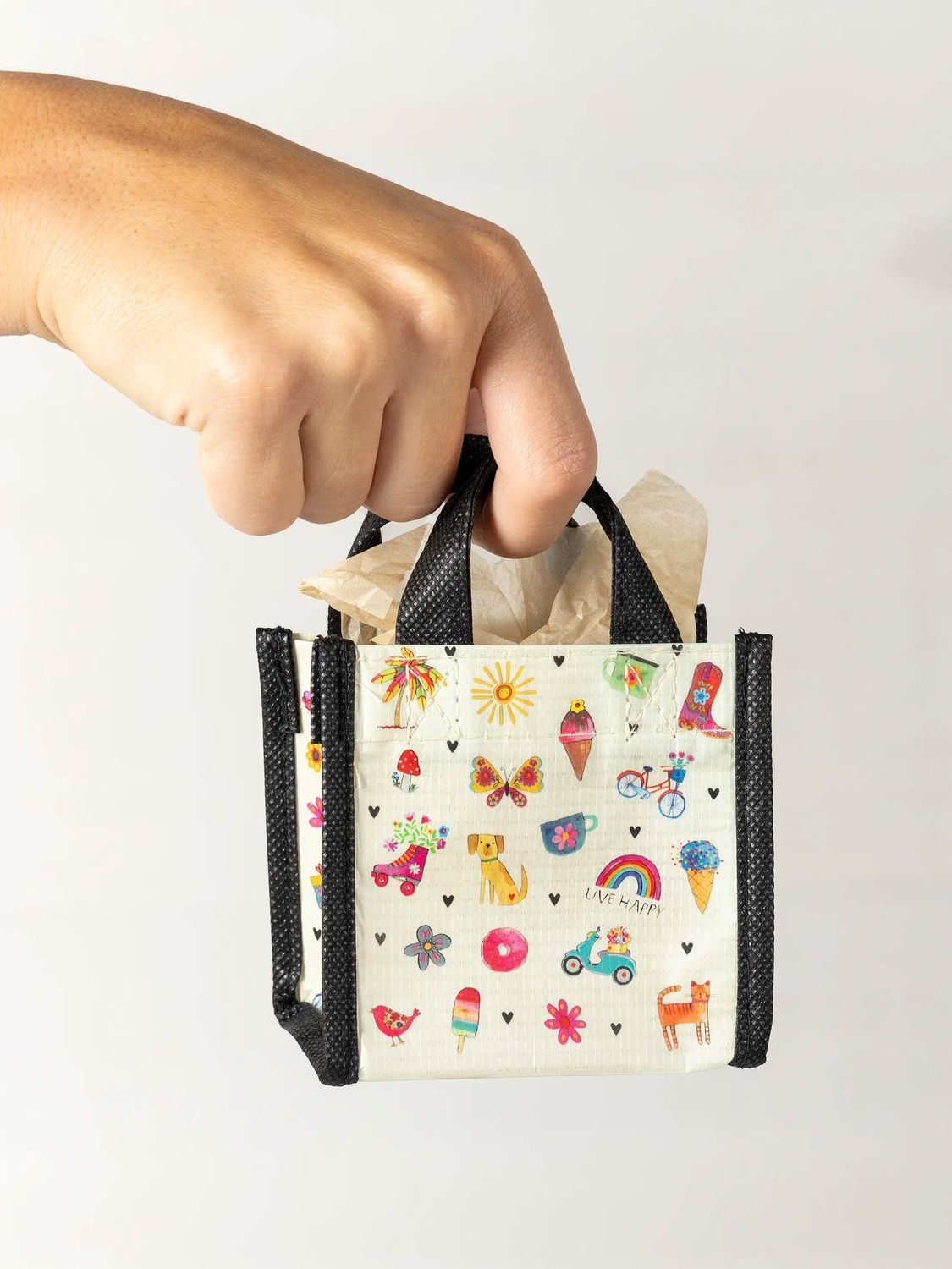Mini Happy Bag- Fave Little Things