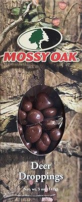 Mossy Oak Deer Droppings