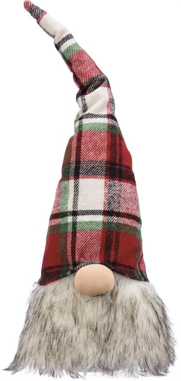 Large Weighted Christmas Gnome