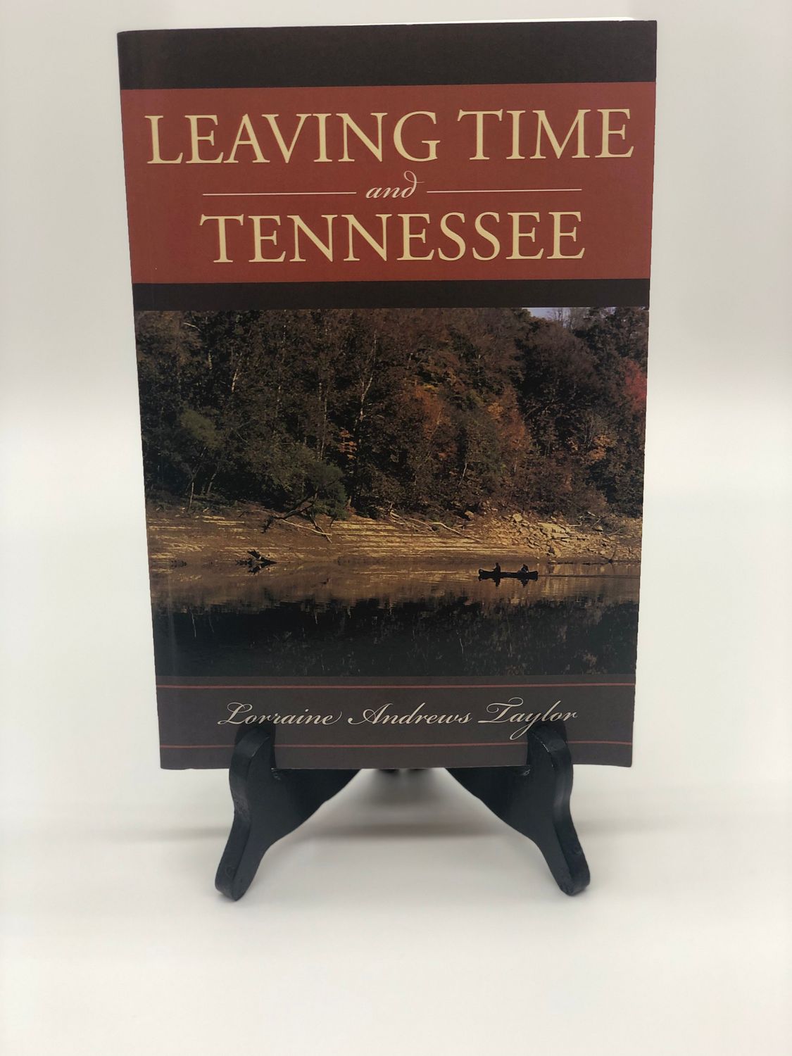 Leaving Time and Tennessee