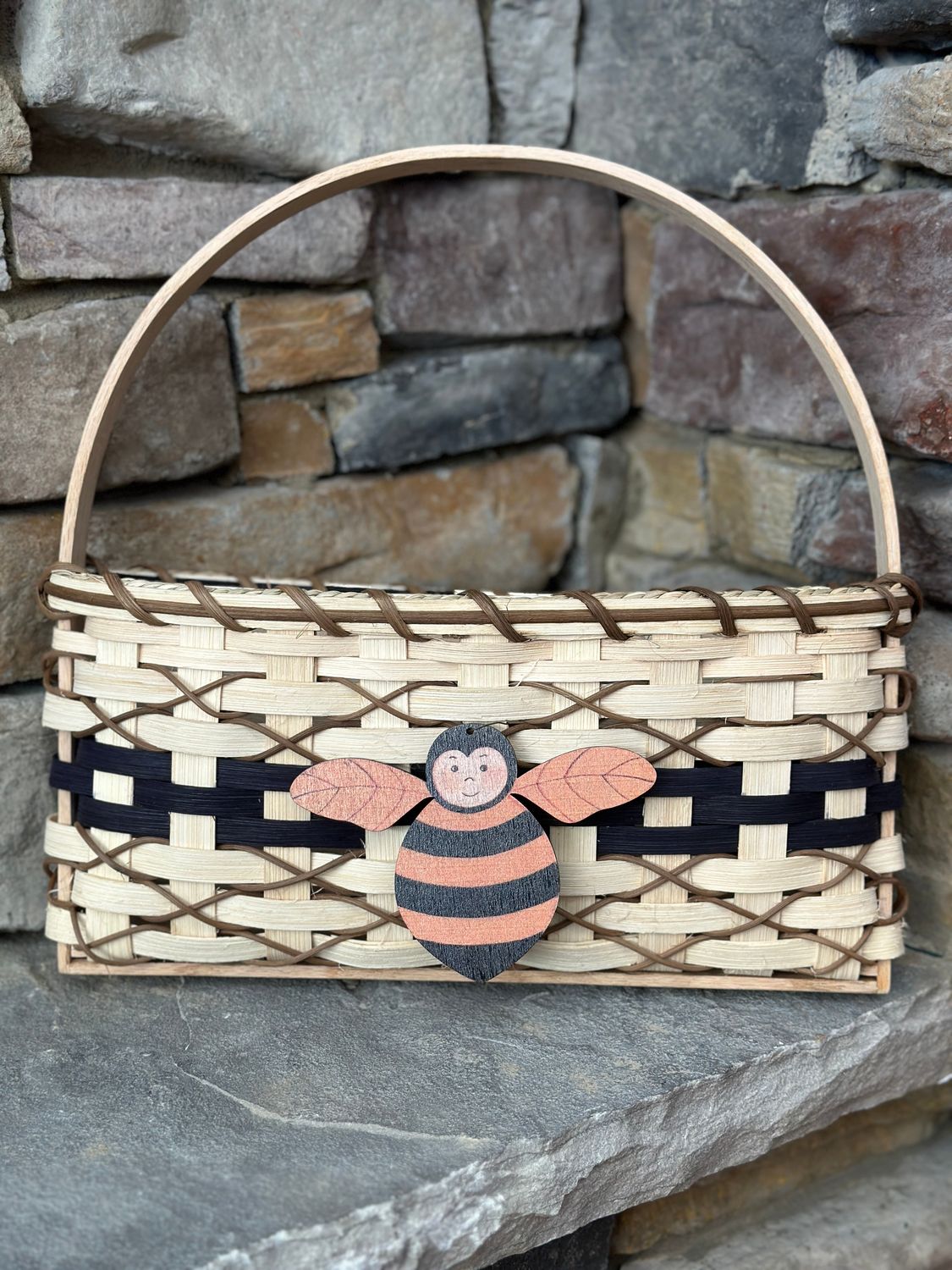 Let it Bee Basket