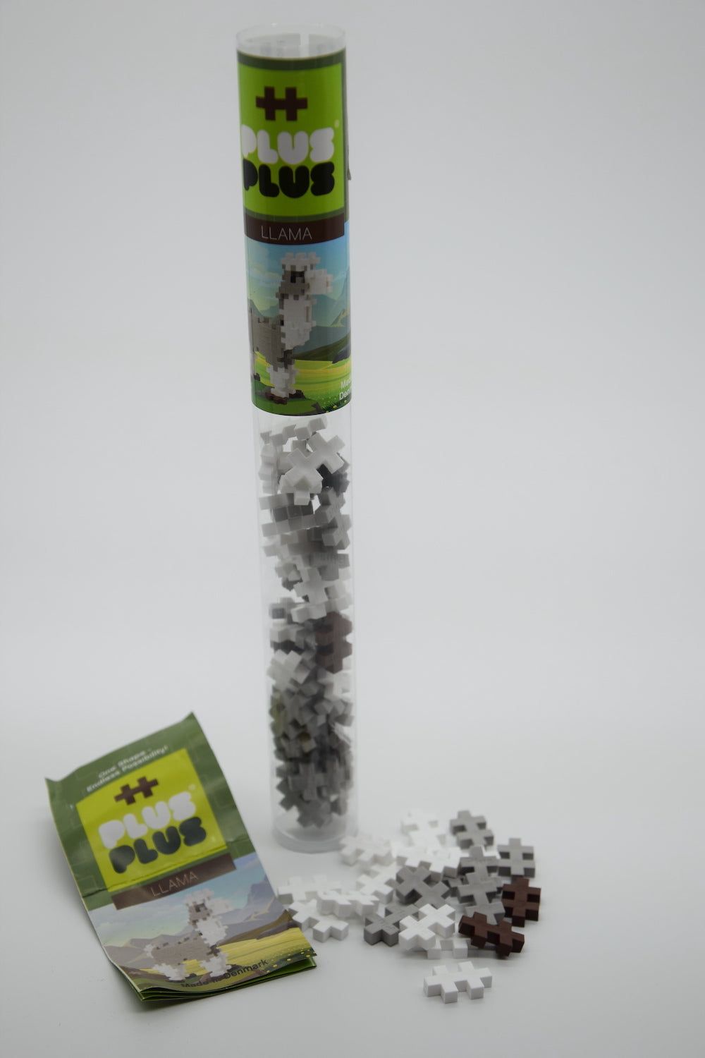 Llama - Plus Plus 70pc Tube