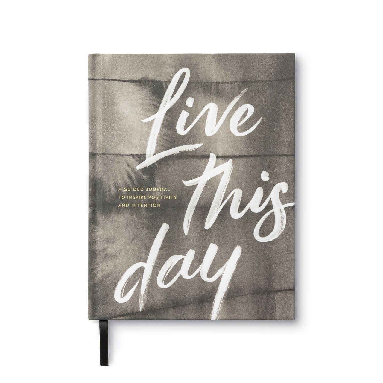 Live this Day- Guided Journal