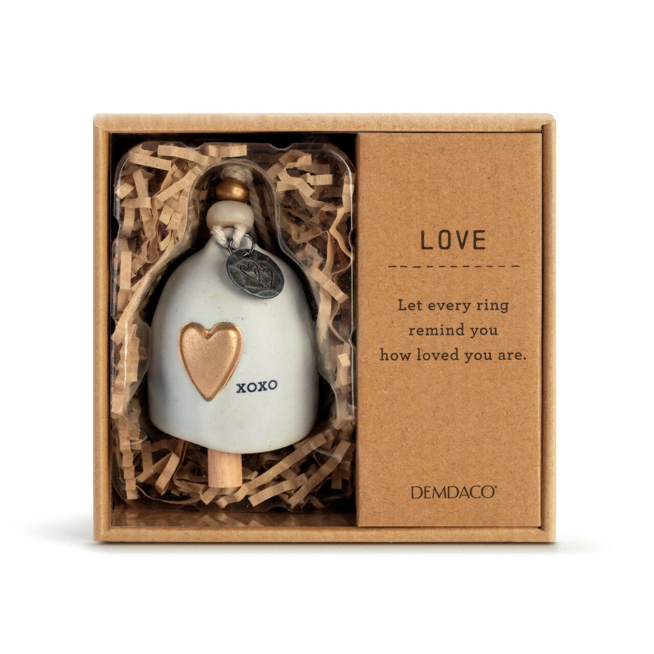 Love Mini Inspired Bell