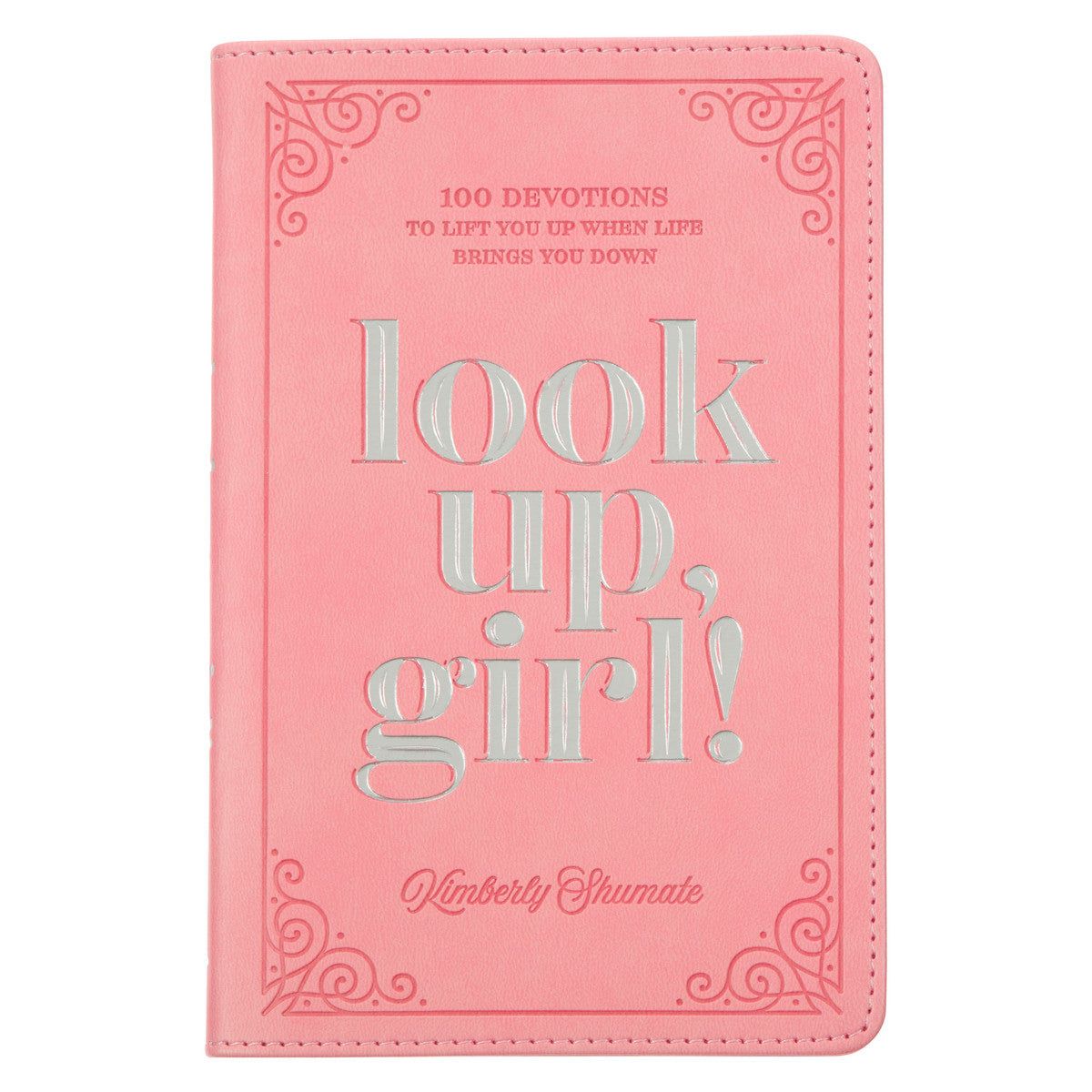 Look up, girl!