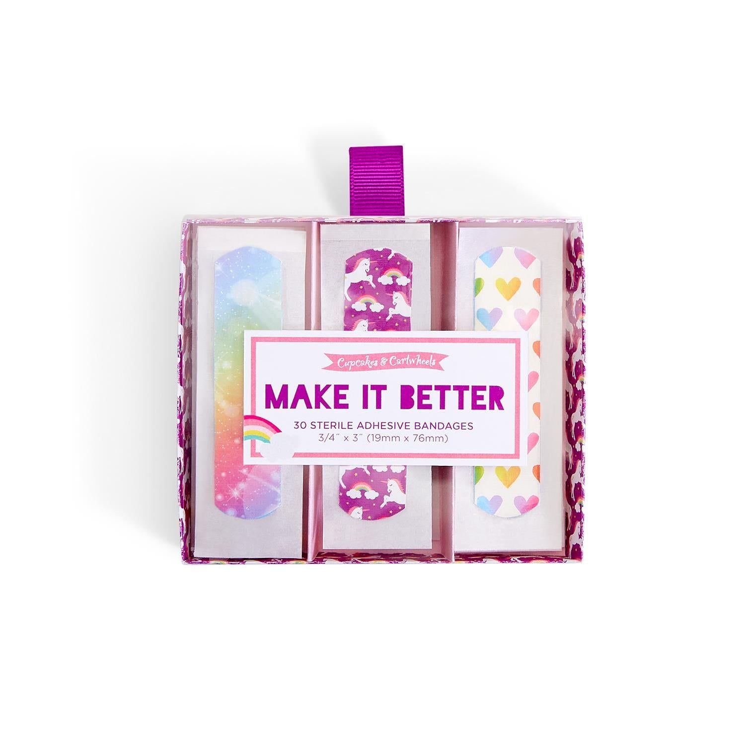 Make it Better Bandages in a Gift box