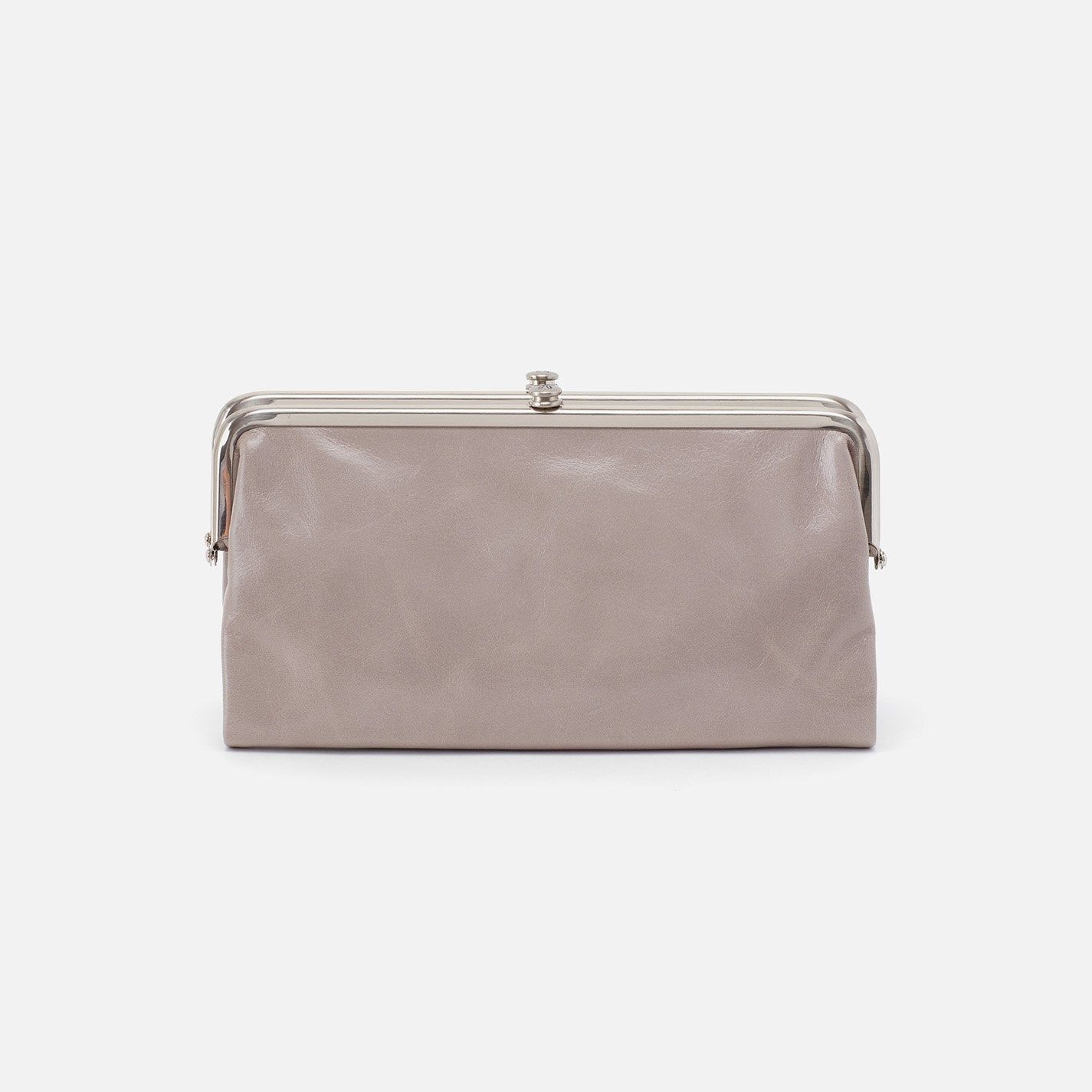 Lauren Clutch in Driftwood