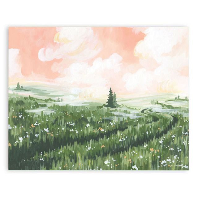 Landscape No. 17 8x10 Print