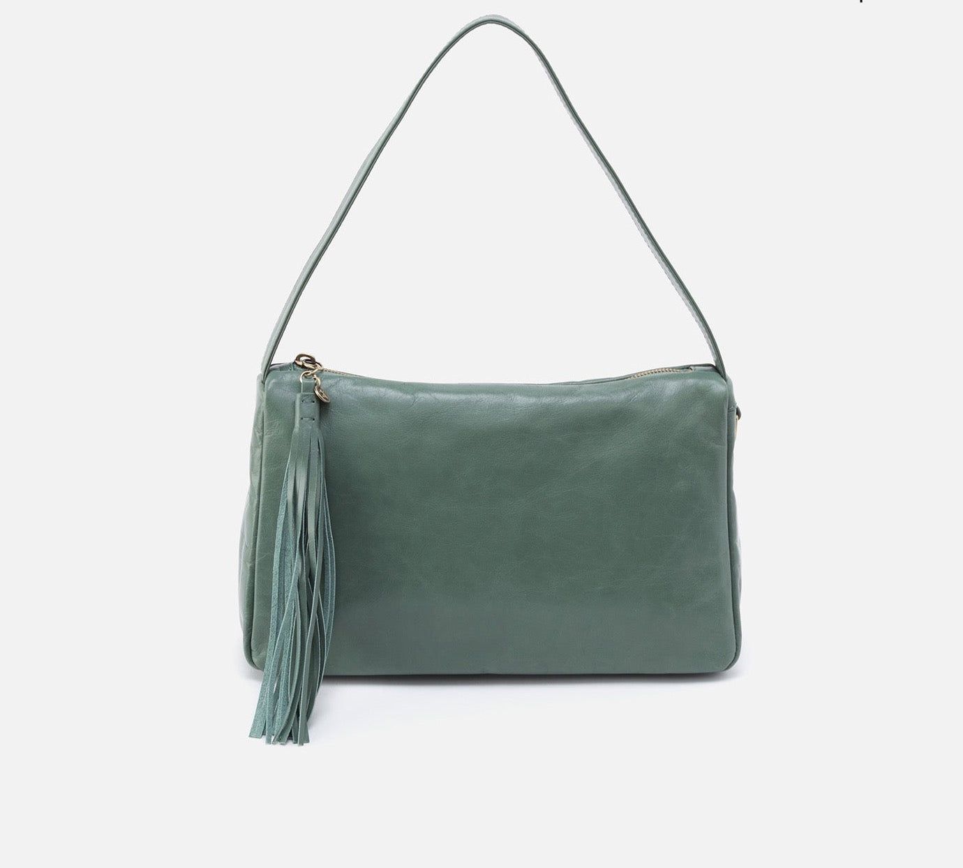Kole Shoulder Bag in Bottle Green