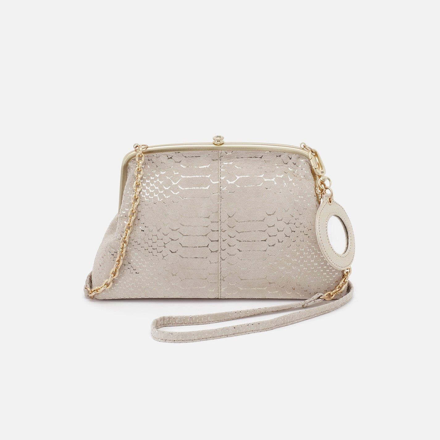 Lana Crossbody with Mirror Charm