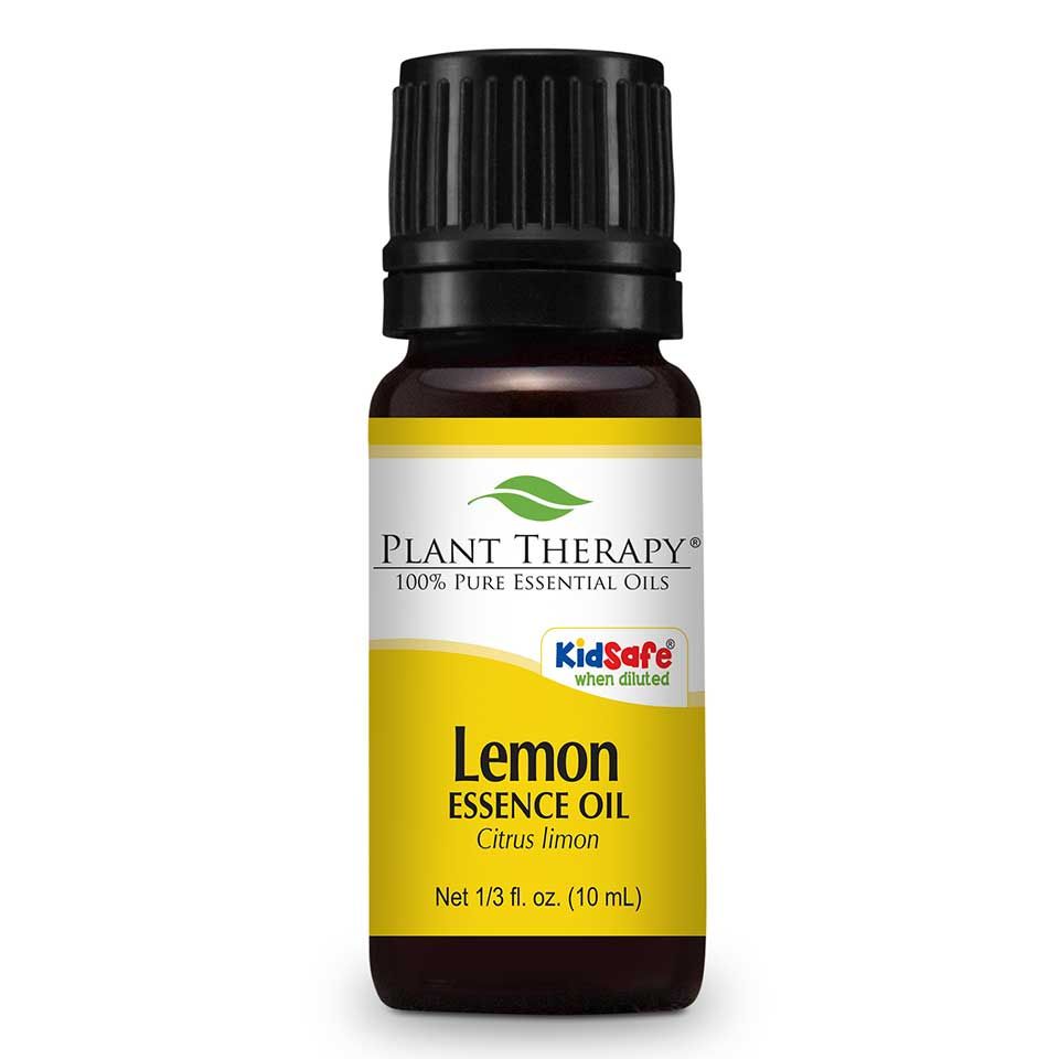 Lemon Essential Oil
