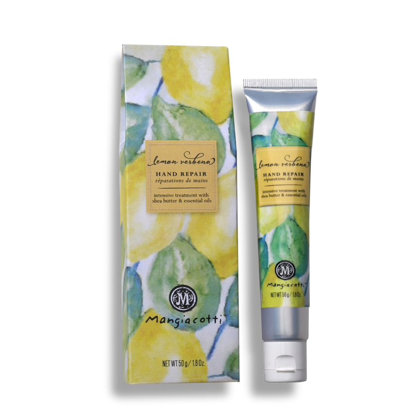 Lemon Verbana Hand Repair
