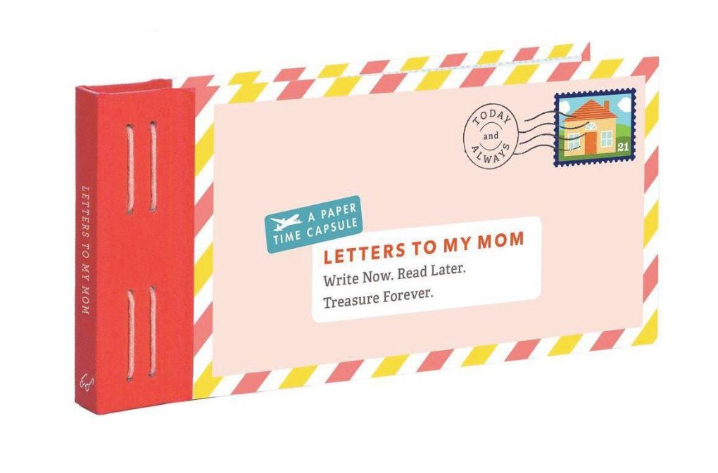 Letters to My Mom- A Paper Time Capsule
