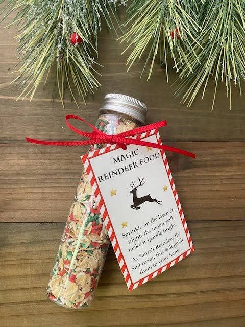 Magic Reindeer Food