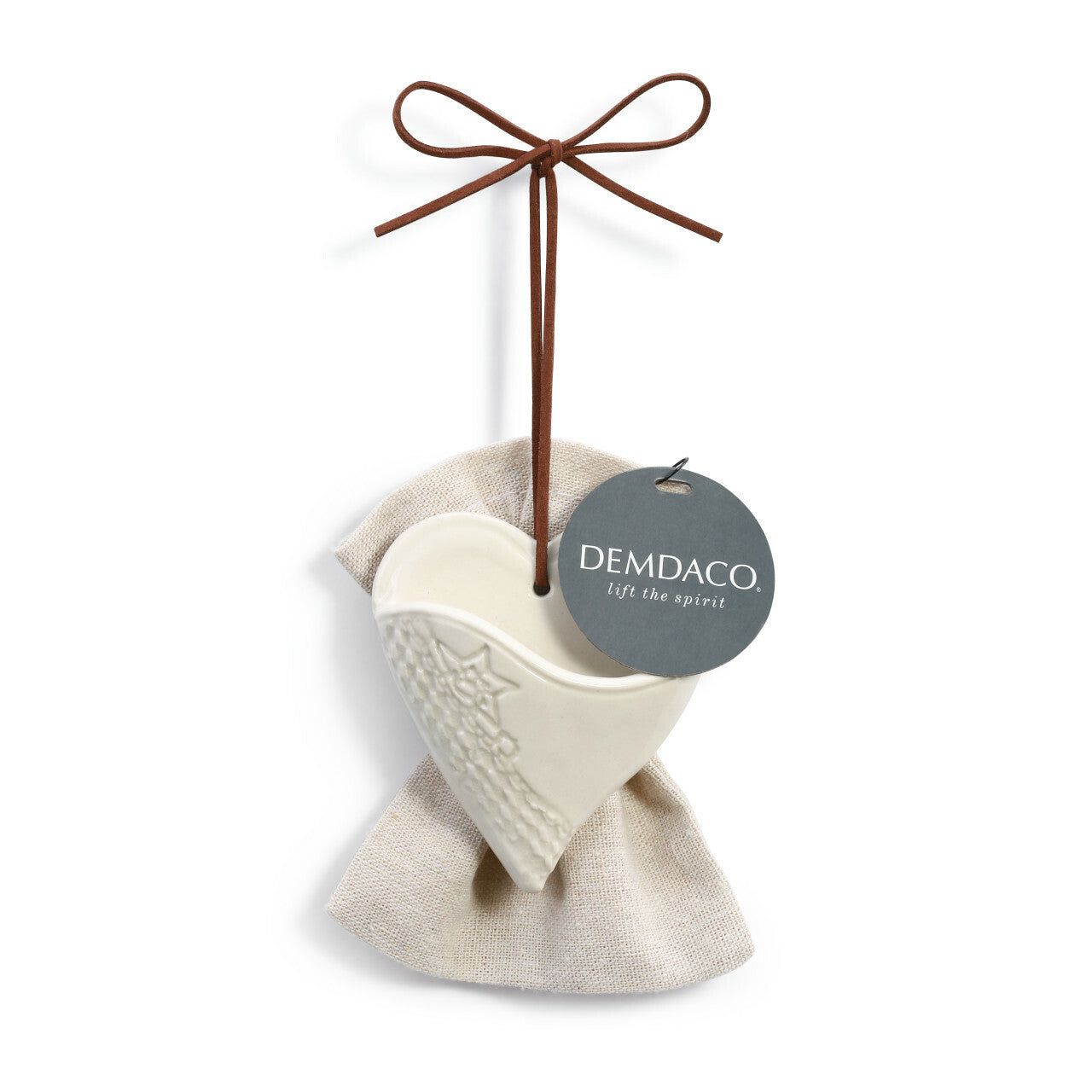 Meaningful Moments Heart Ornament