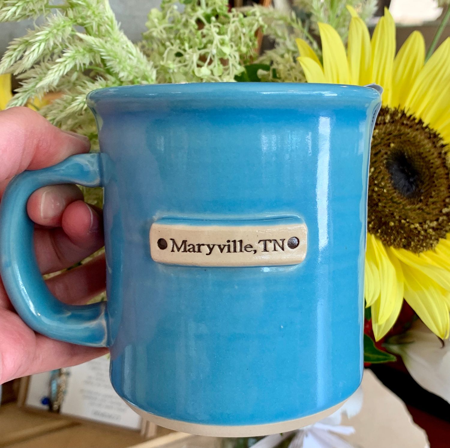Maryville, TN Mug -- Lagoon