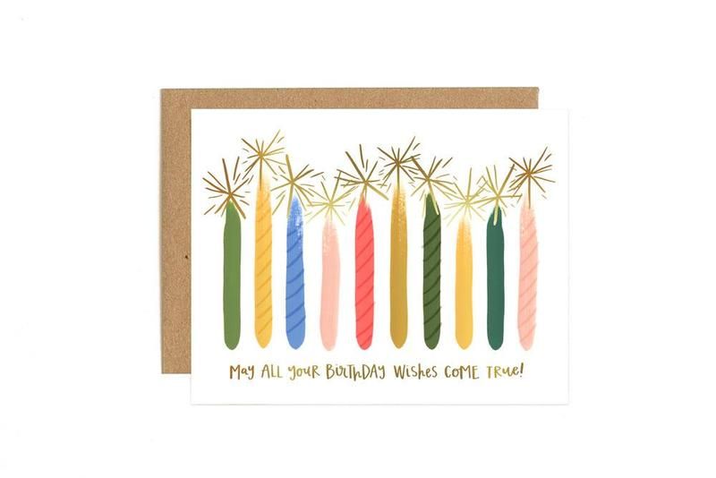 May All Your Birthday Wishes Come True