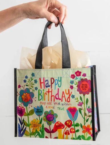 Medium Happy Bag-Happy Birthday