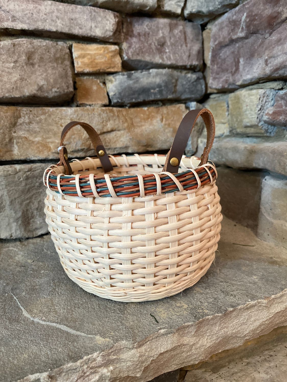 Mini Bushel Basket