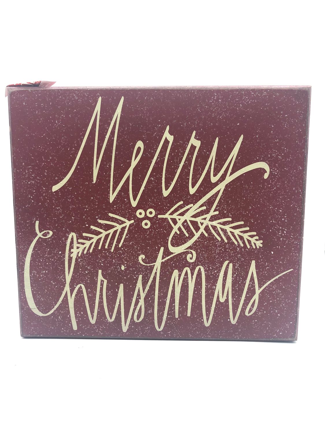 Merry Christmas- Wall Decor