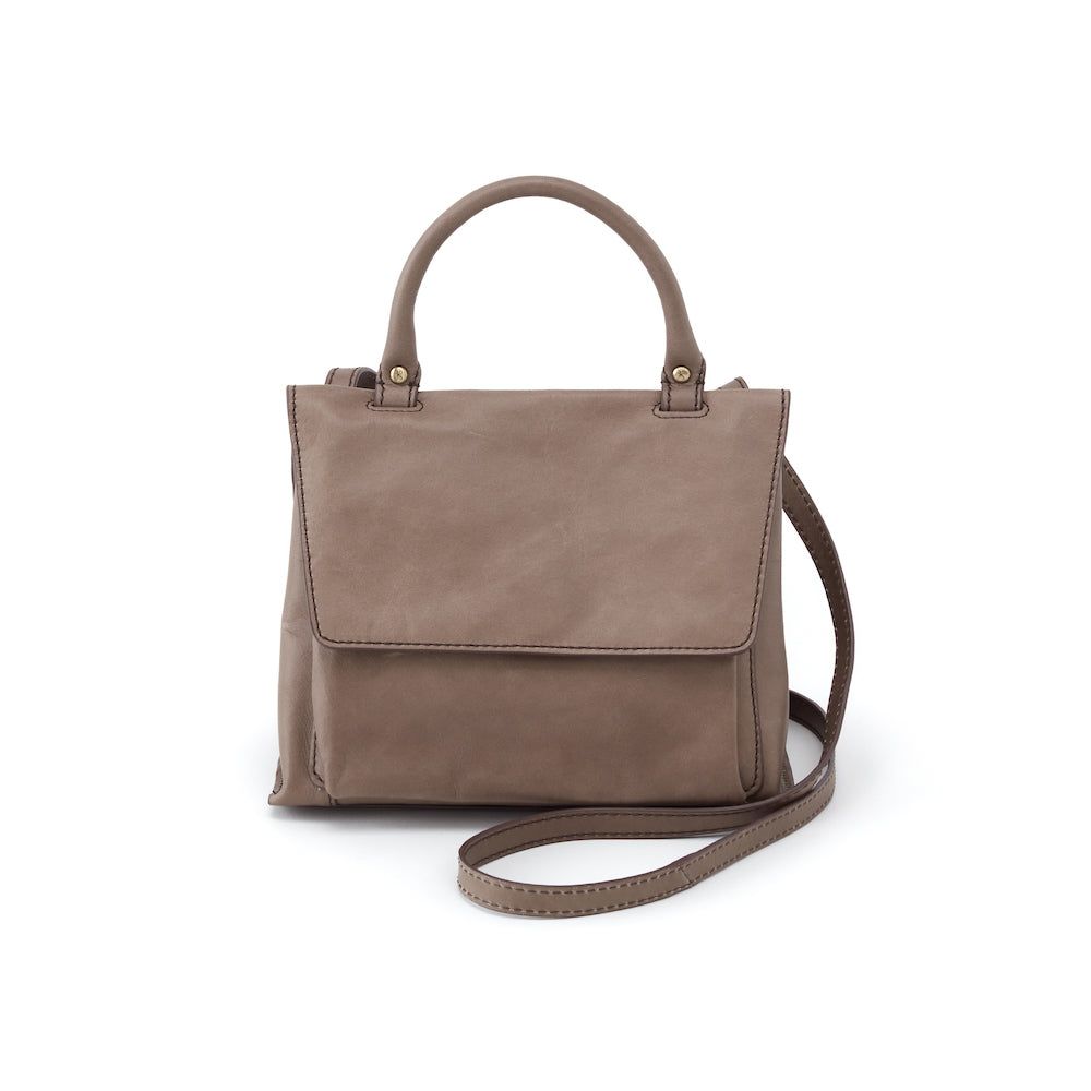 Meter Crossbody in Gravel