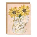 Mother's Day Sunflower Card