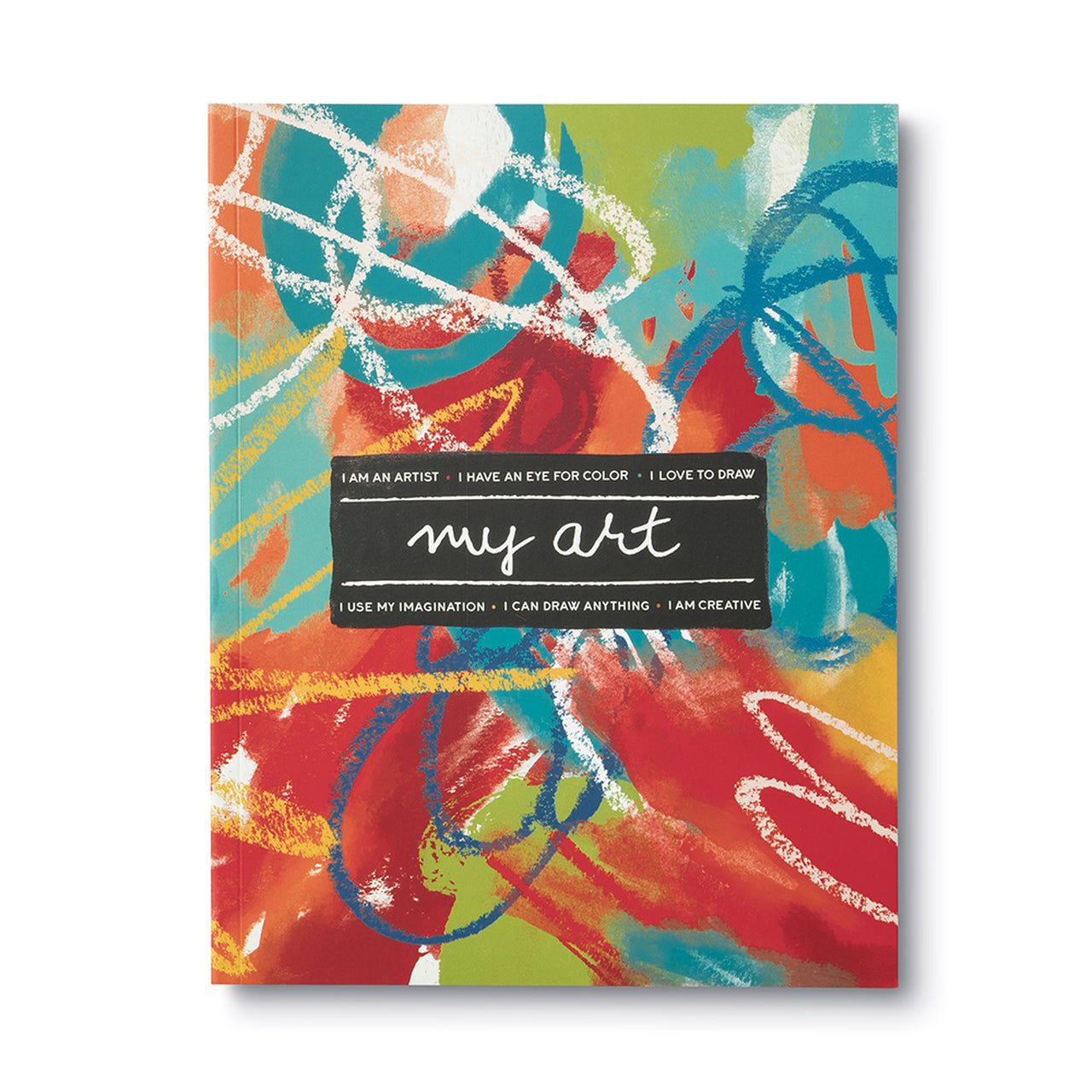 My Art-Guided Sketchbook for Kids
