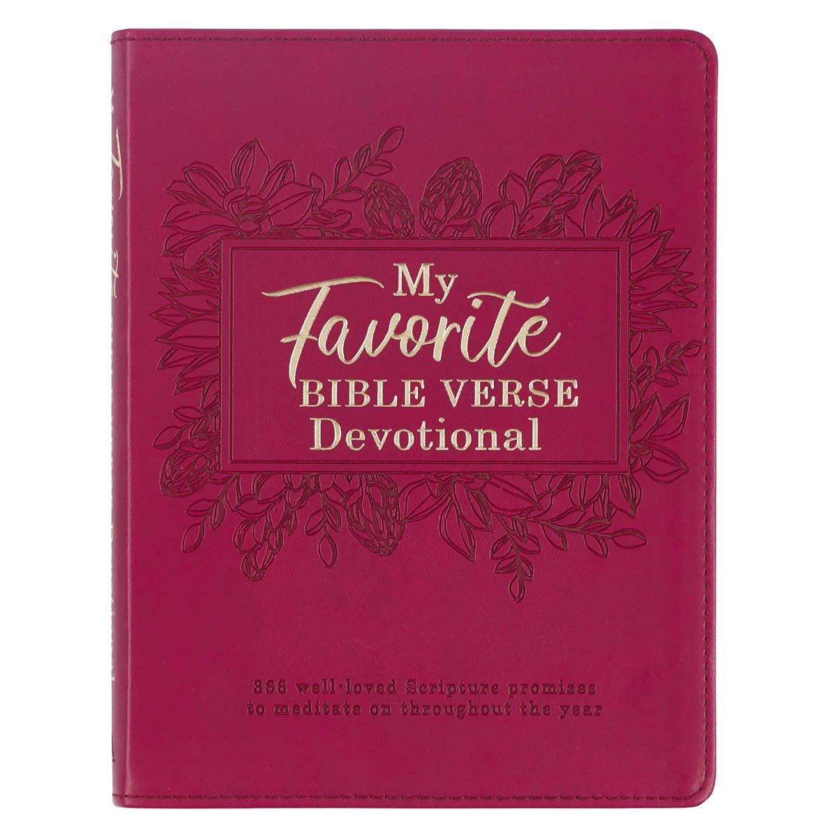My Favorite Bible Verse Devotional