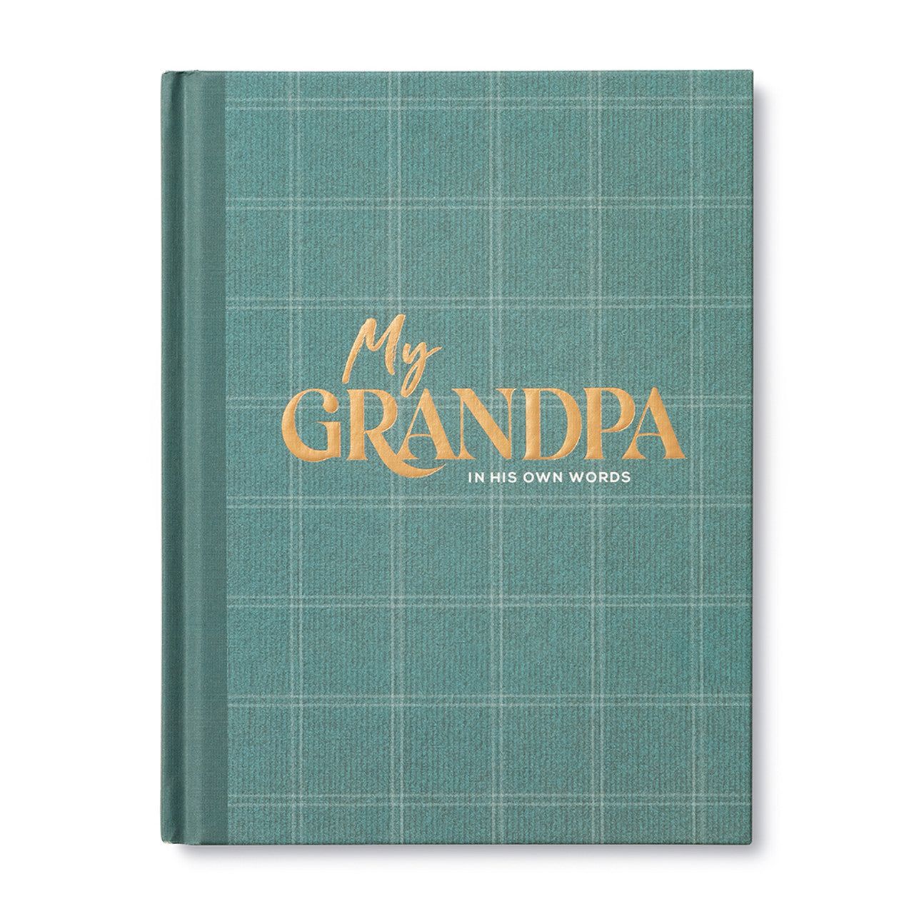 My Grandpa Interview Journal