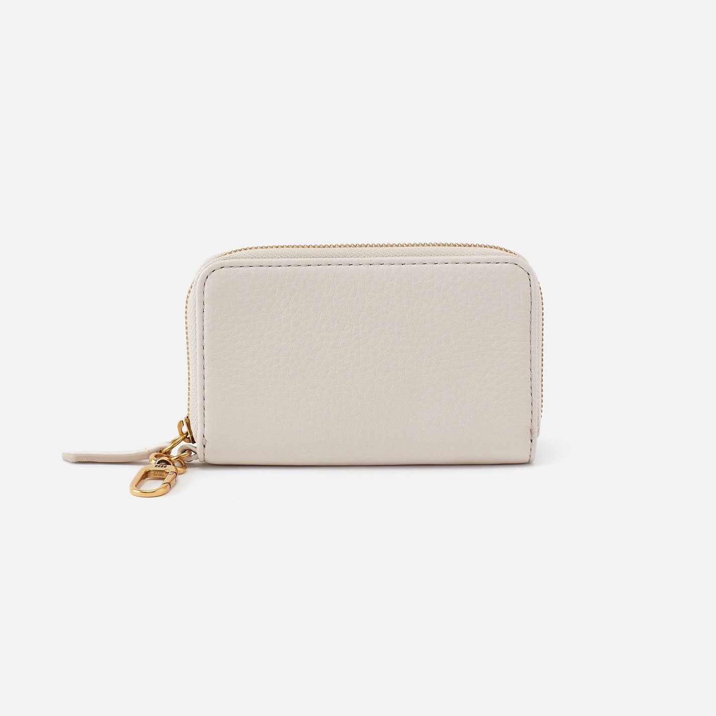 Move Clip Wallet in Powder White