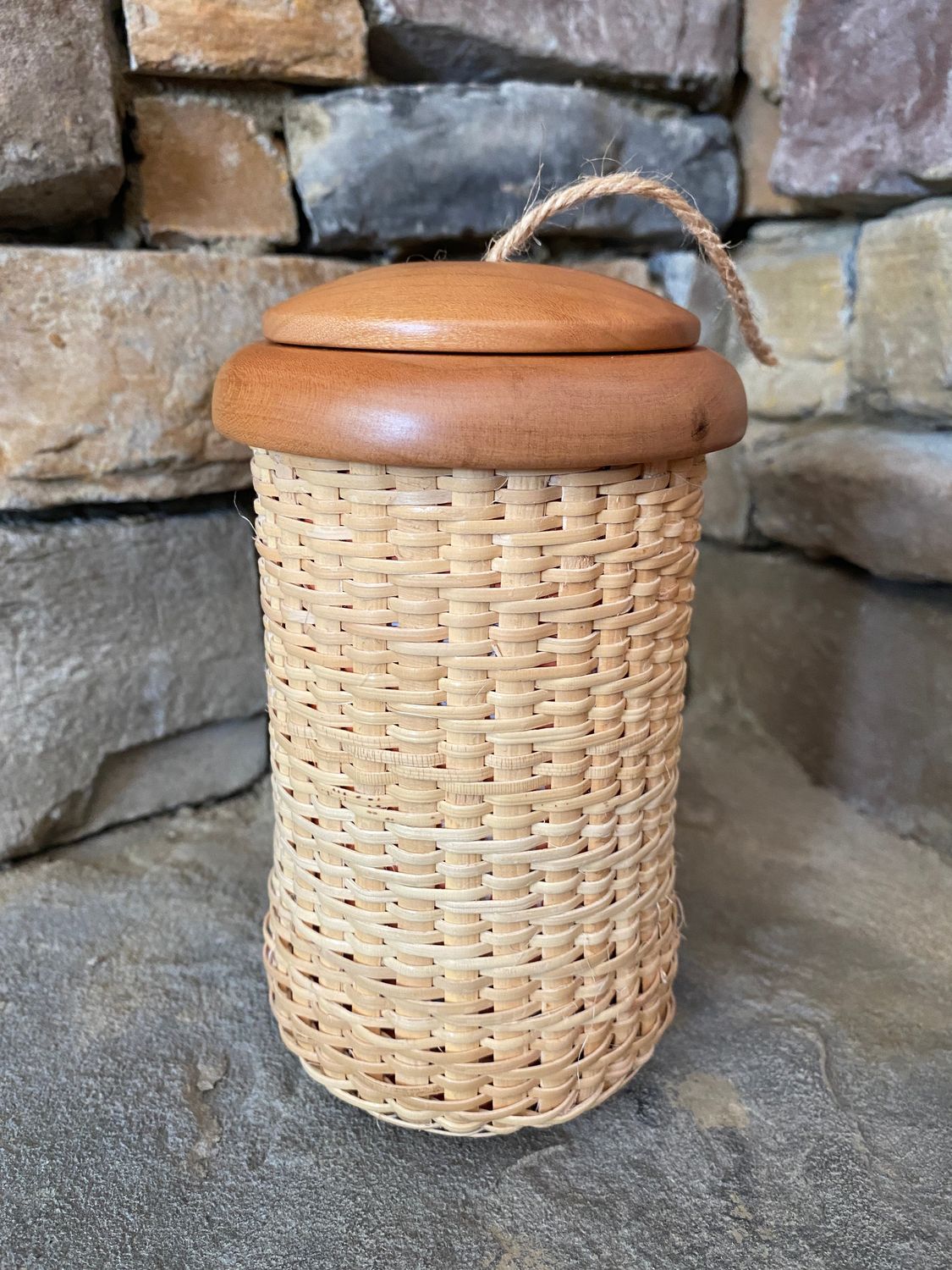 Nantucket String Basket