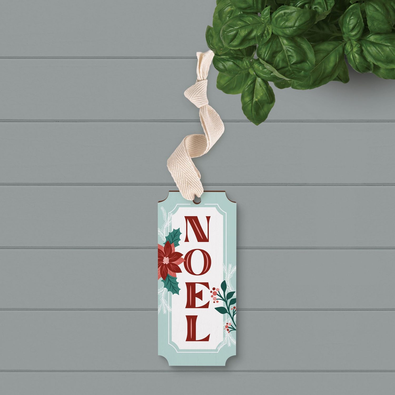 Noel Ornament