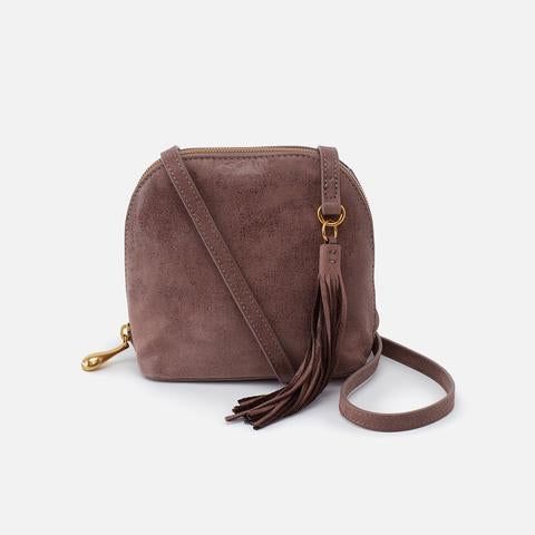 Nash Crossbody in Saddle