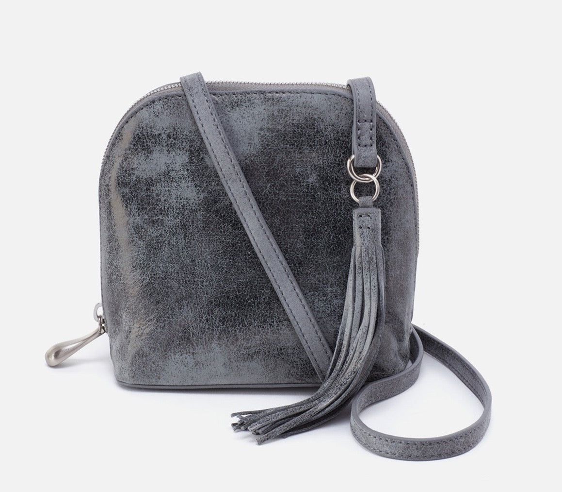 Nash Crossbody in Gray