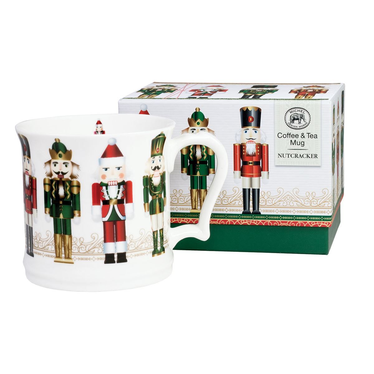 Nutcracker Coffee &amp; Tea Mug